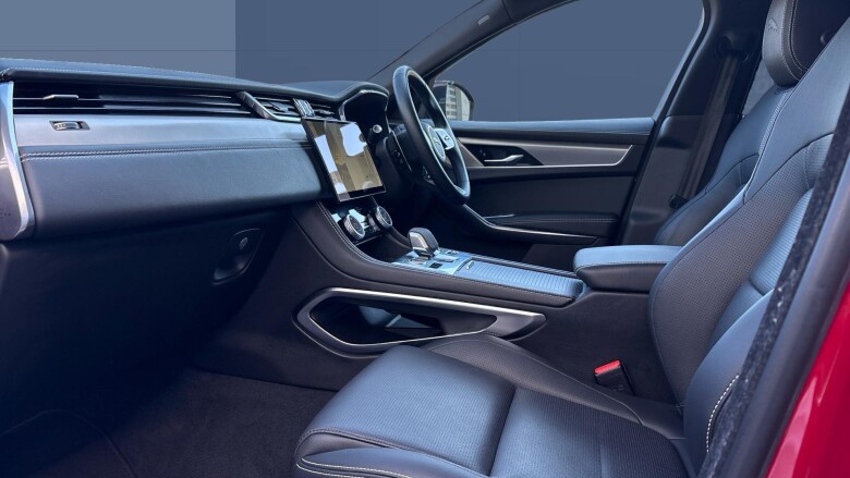 Jaguar F-Pace 2.0 D200 R-Dynamic SE Black 5dr Auto AWD Diesel Estate